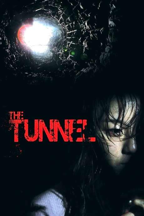 The Tunnel (2014) movie poster