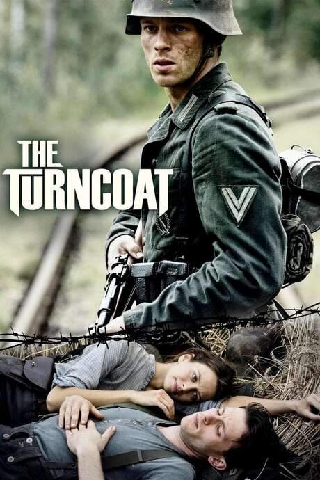 The Turncoat (2020) movie poster