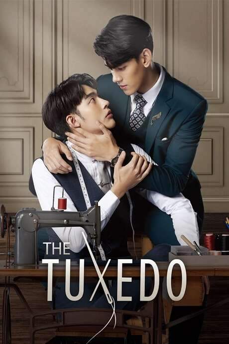 The Tuxedo (2022) movie poster