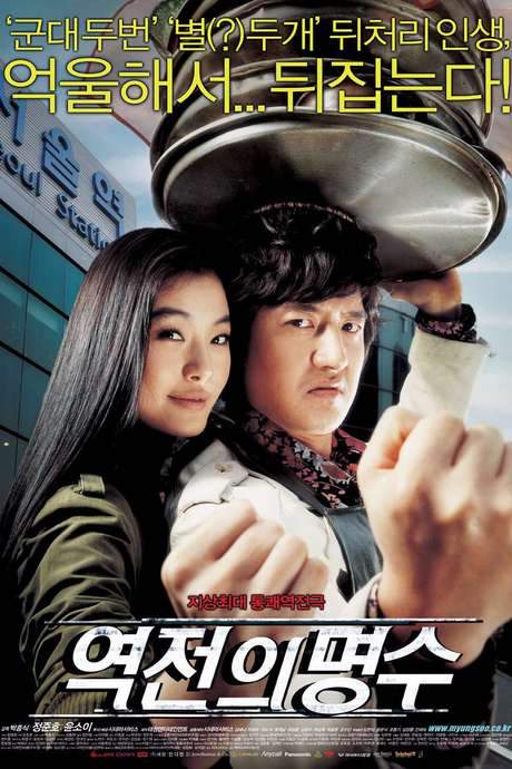The Twins (2005) movie poster
