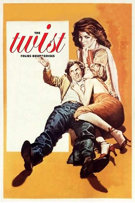 The Twist (1976) movie poster