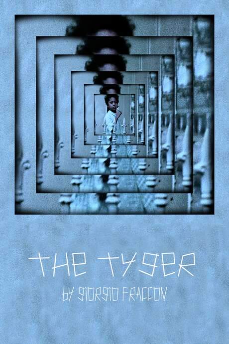 The Tyger (2022) movie poster