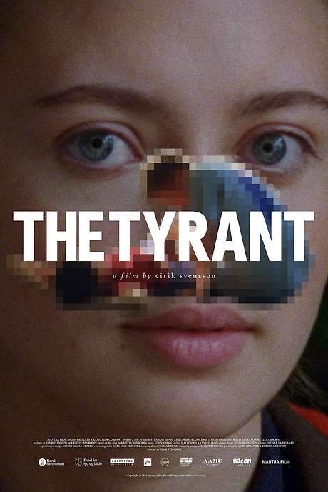 The Tyrant (2024) movie poster