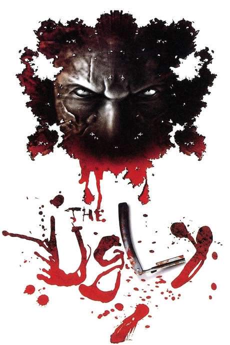 The Ugly (1997) movie poster