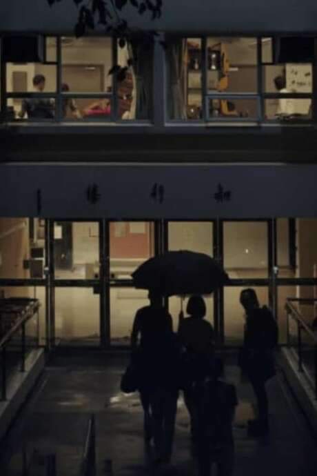 The Umbrella (2018) movie poster
