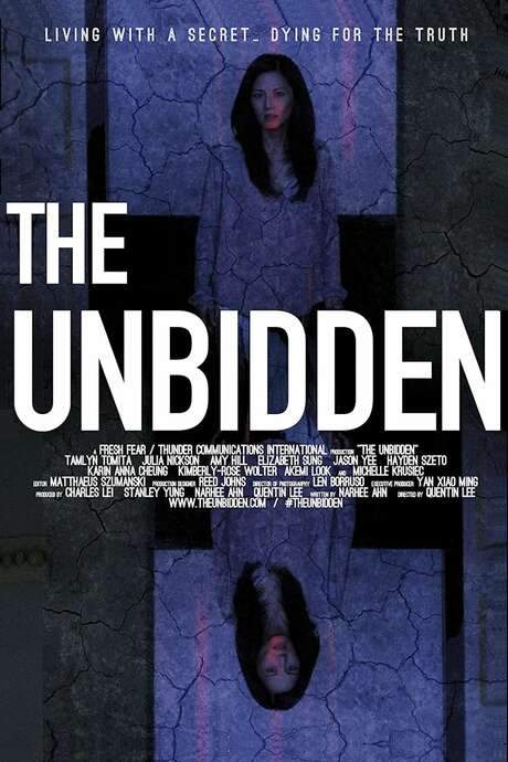 The Unbidden (2016) movie poster