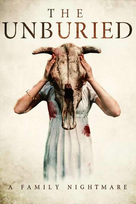 The Unburied (2020) movie poster