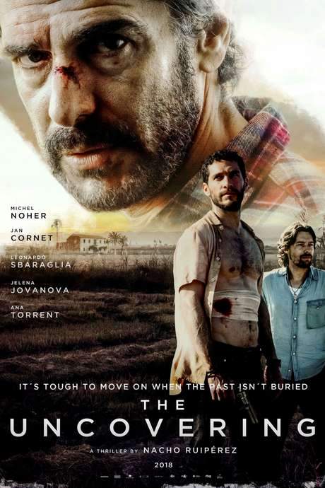 The Uncovering (2018) movie poster