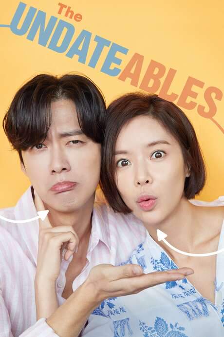 The Undateables (2018) movie poster