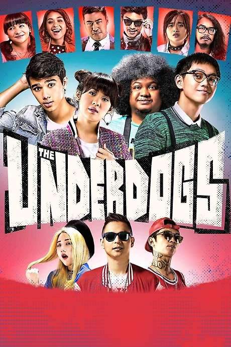 The Underdogs (2017) movie poster