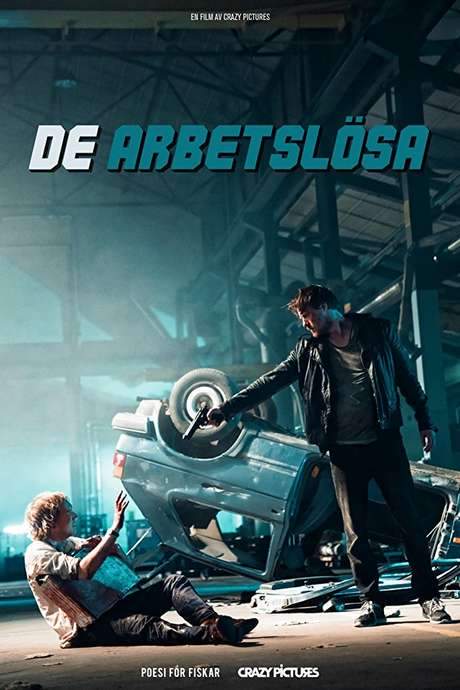 The Unemployed (2015) movie poster