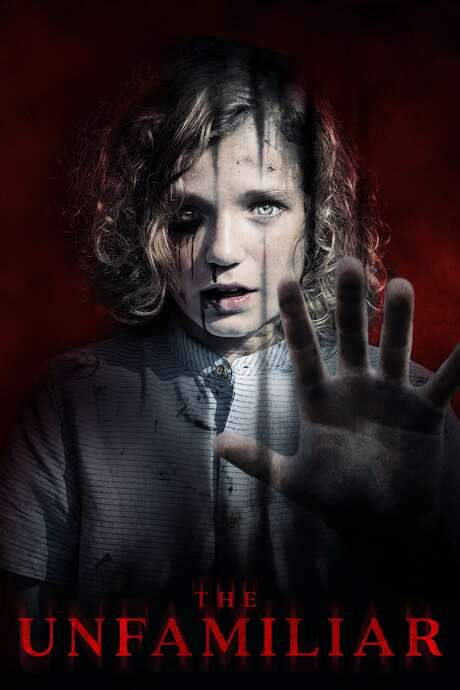 The Unfamiliar (2020) movie poster