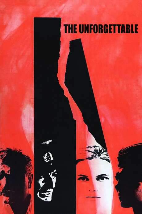The Unforgettable (1967) movie poster