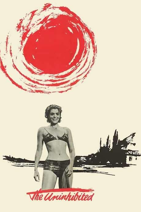 The Uninhibited (1965) movie poster