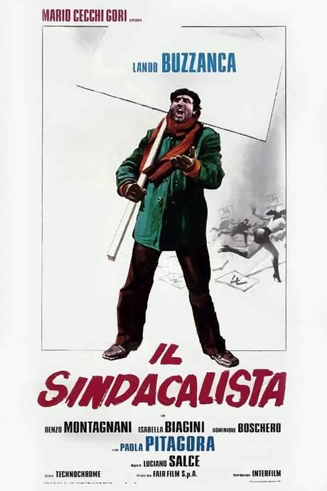The Union (1972) movie poster