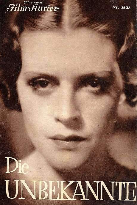 The Unknown (1936) movie poster