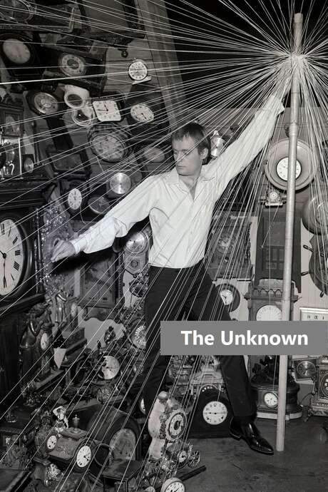 The Unknown (1964) movie poster