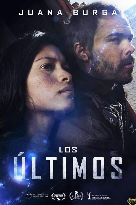 The Unseen (2017) movie poster