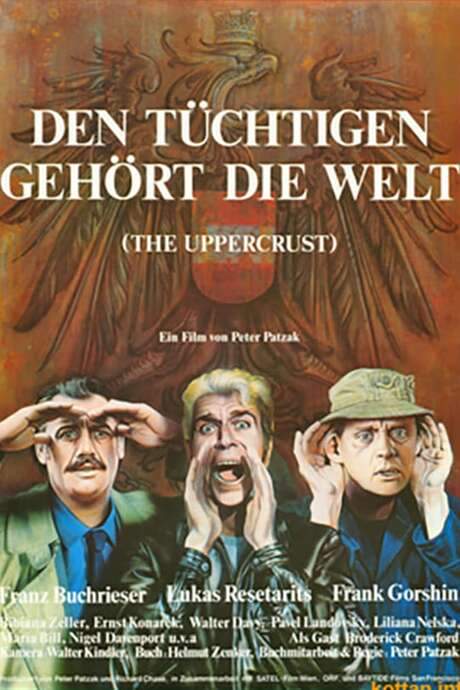 The Uppercrust (1981) movie poster