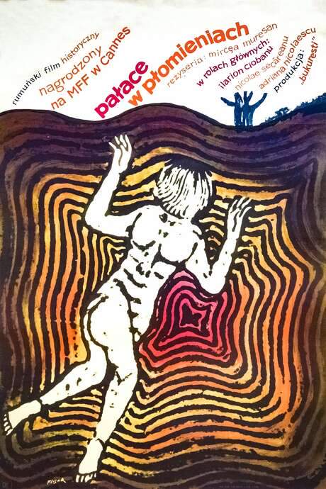 The Uprising (1966) movie poster