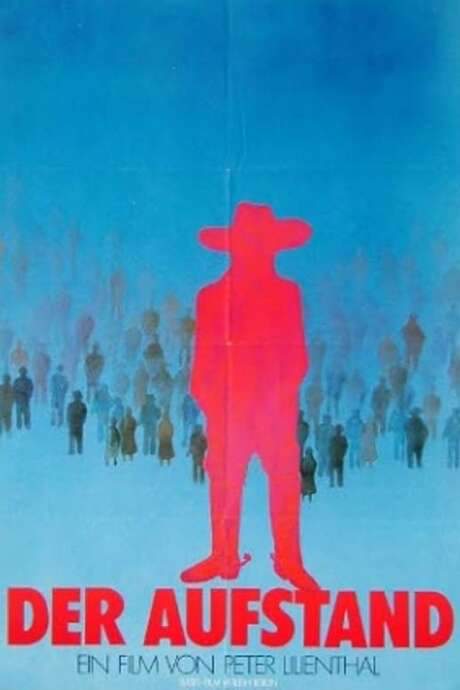 The Uprising (1980) movie poster