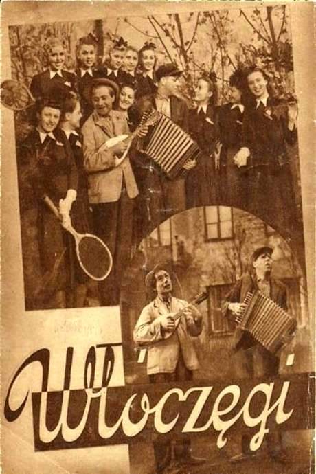 The Vagabonds (1939) movie poster