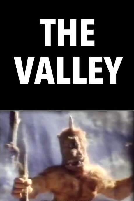 The Valley (1976) movie poster