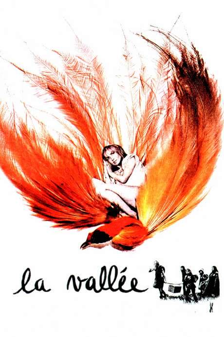 The Valley (1972) movie poster
