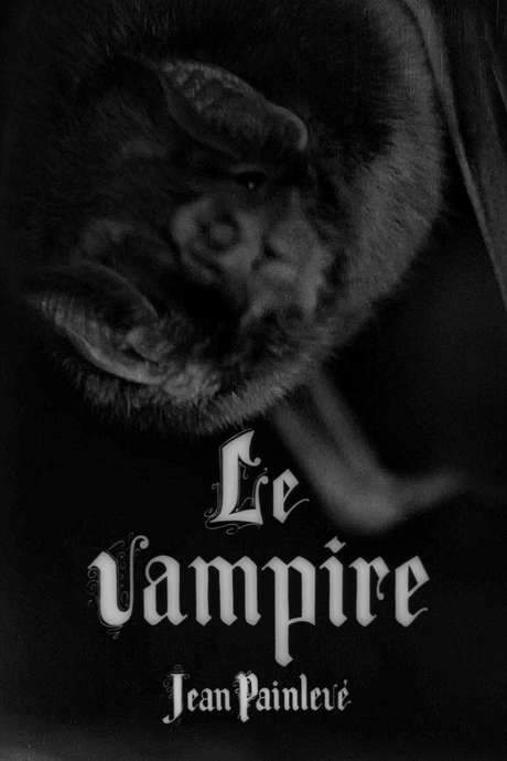 The Vampire (1945) movie poster