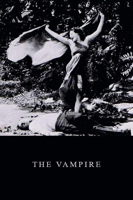 The Vampire (1913) movie poster