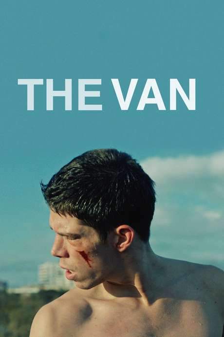 The Van (2019) movie poster