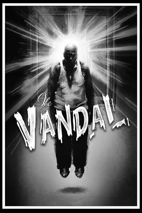 The Vandal (2021) movie poster