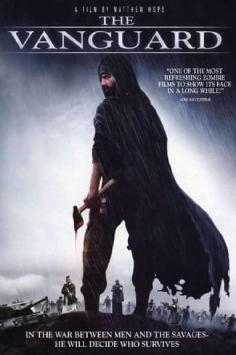 The Vanguard (2008) movie poster