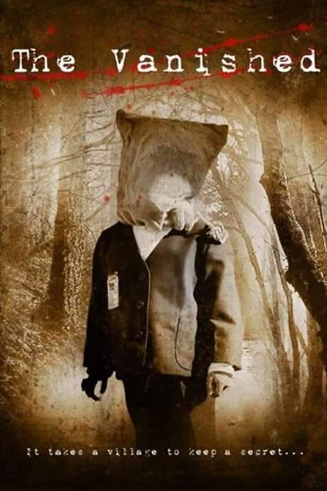 The Vanished (2006) movie poster