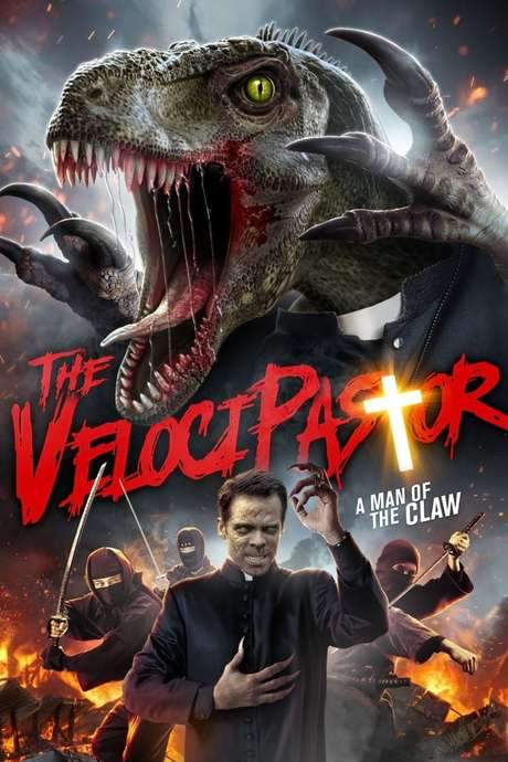 The VelociPastor (2017) movie poster