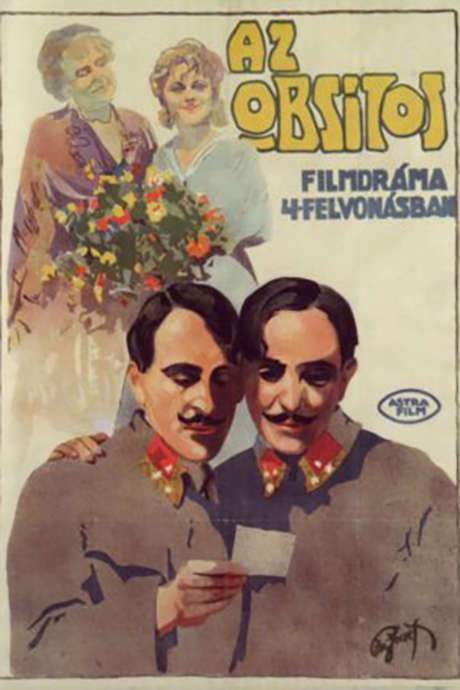 The Veteran (1917) movie poster