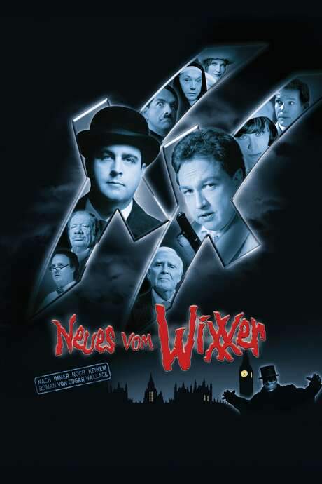 The Vexxer (2007) movie poster