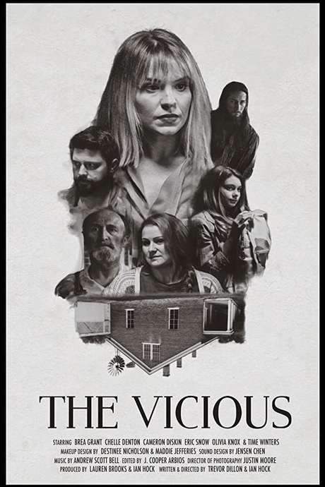 The Vicious (2019) movie poster