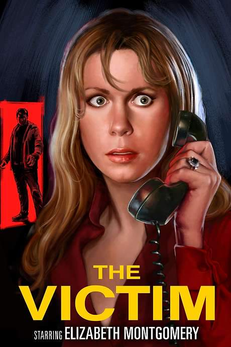 The Victim (1972) movie poster