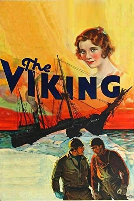The Viking (1931) movie poster