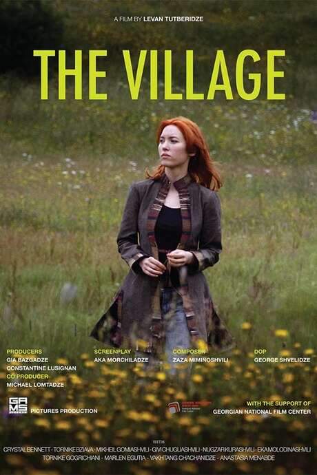 The Village (2015) movie poster