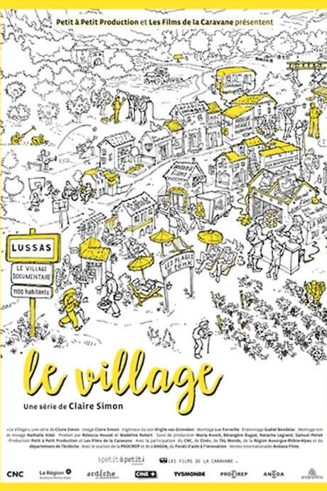 The Village (2019) movie poster