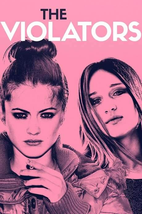 The Violators (2015) movie poster