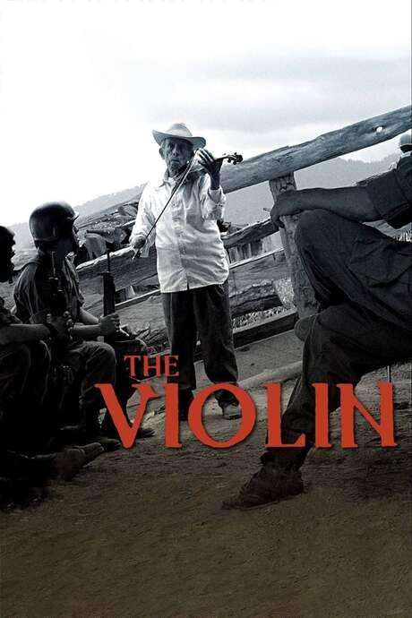 The Violin (2005) movie poster