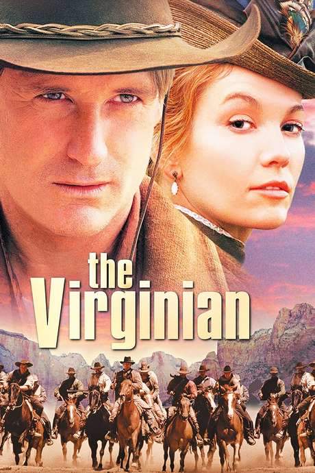 The Virginian (2000) movie poster