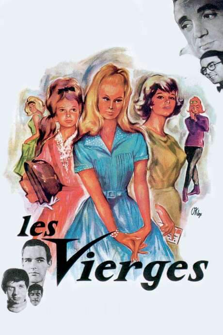 The Virgins (1963) movie poster