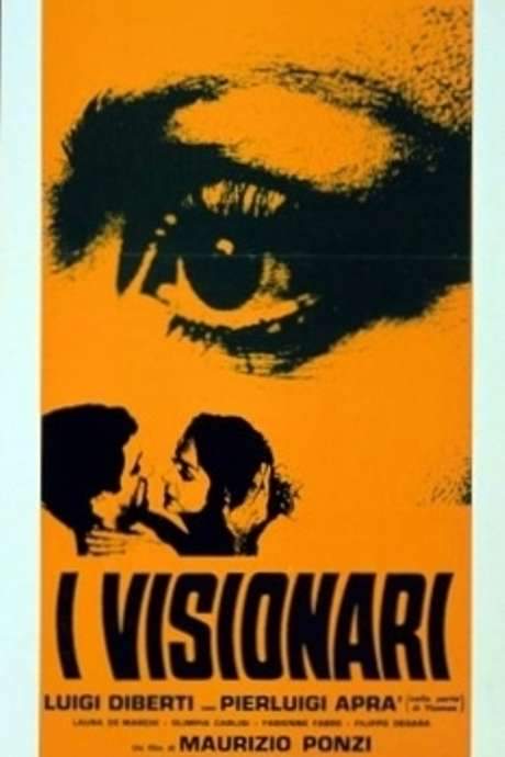 The Visionaries (1968) movie poster