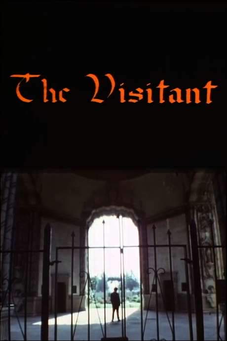 The Visitant (1981) movie poster