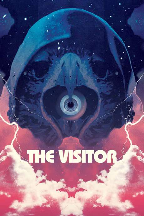 The Visitor (1979) movie poster