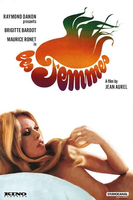 The Vixen (1969) movie poster